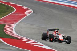 Alexander Rossi, Manor Marussia F1 Team