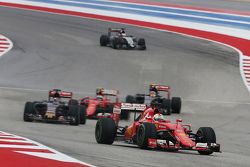 Sebastian Vettel, Ferrari SF15-T