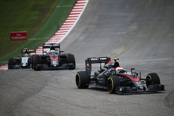 Jenson Button, McLaren MP4-30