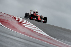 Kimi Raikkonen, Ferrari SF15-T