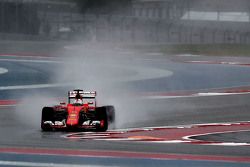 Sebastian Vettel, Ferrari SF15-T