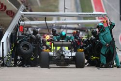 Lewis Hamilton, Mercedes AMG F1 W06