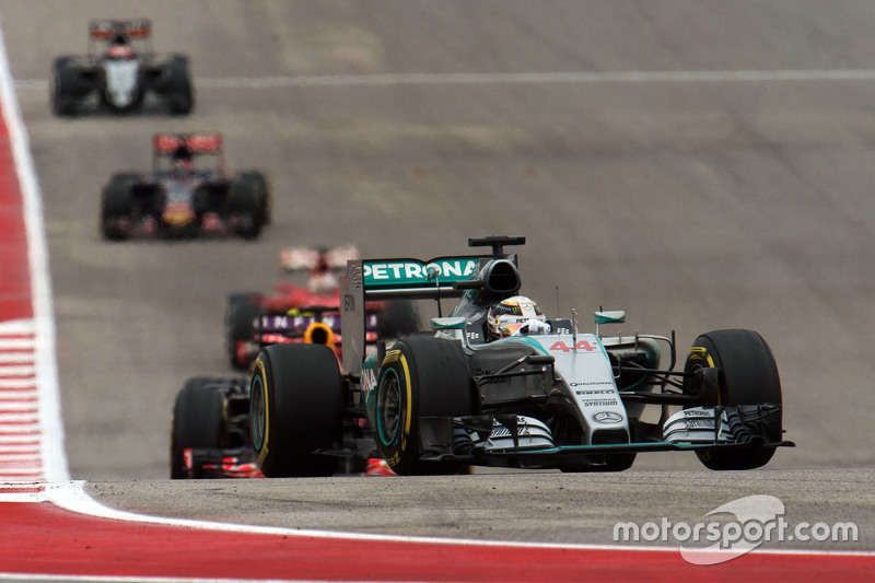 2015 - Lewis Hamilton, Mercedes