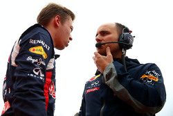 Даниил Квят, Red Bull Racing RB11