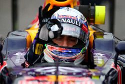 Daniel Ricciardo, Red Bull Racing RB11