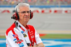 Leonard Wood, Wood Brothers Racing Ford