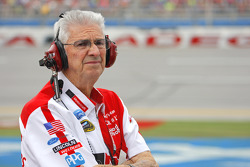 Leonard Wood, Wood Brothers Racing Ford