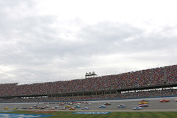 Race action
