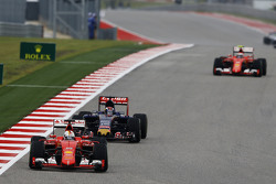 Sebastian Vettel, Ferrari SF15-T