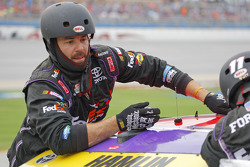 Denny Hamlin, Joe Gibbs Racing Toyota