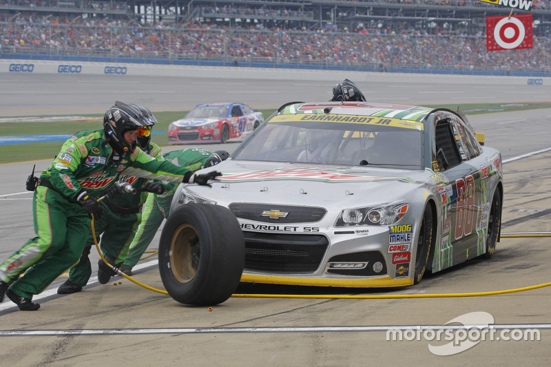 Dale Earnhardt Jr., Hendrick Motorsports Chevrolet