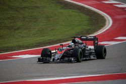 Fernando Alonso, McLaren MP4-30