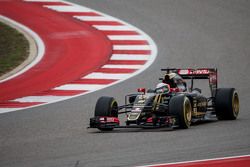 Romain Grosjean, Lotus F1 E23