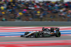 Nico Hulkenberg, Sahara Force India F1 VJM08