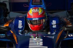 Robin Frijns, Amlin Andretti