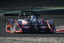 Walter Margelli, Nannini Racing, Norma-M20Evo-CN2 #5