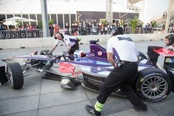 Sam Bird, DS Virgin Racing Formula E Team