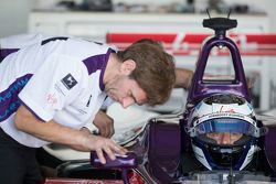 Sam Bird, DS Virgin Racing Formula E Team