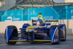 Sébastien Buemi, Renault e.dams