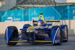 Sebastien Buemi, Renault e.dams