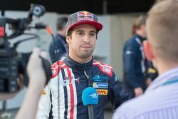 Antonio Felix da Costa, Team Aguri Formula E Team