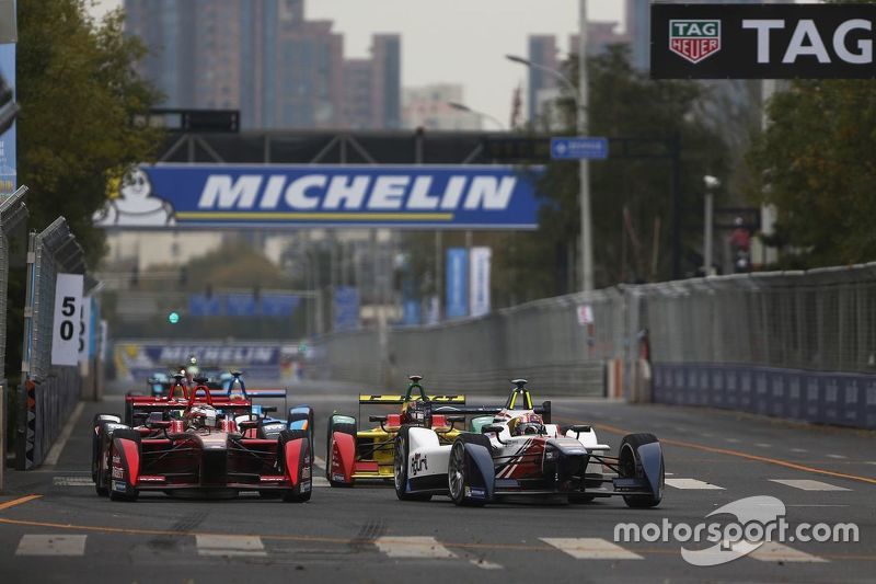Sebastien Buemi, Renault e.dams