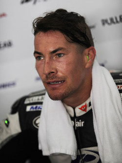 Nicky Hayden, Aspar MotoGP Team