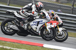 Jack Miller, Team LCR Honda and Nicky Hayden, Aspar MotoGP Team