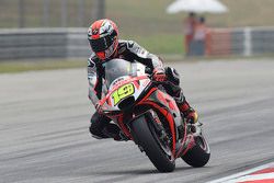 Alvaro Bautista, Aprilia Racing Team Gresini