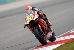 Alvaro Bautista, Aprilia Racing Team Gresini