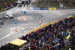 Robert Kubica and Maciek Szczepaniak, Ford Fiesta WRC