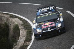 Andreas Mikkelsen e Ola Floene, Volkswagen Polo WRC, Volkswagen Motorsport