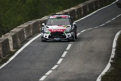 Kris Meeke e Paul Nagle, Citroën DS3 WRC, Citroën World Rally Team