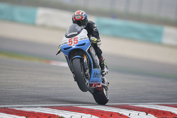 Damian Cudlin, Ioda Racing Project
