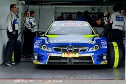 Гэри Паффет, Mercedes C 63 DTM