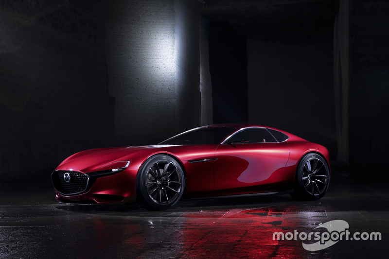 Mazda RX-Vision Concept