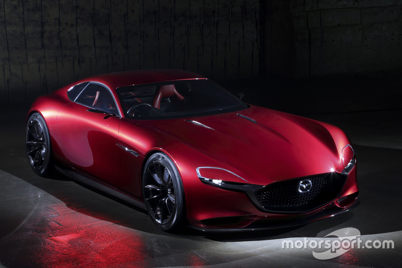 Mazda RX-Vision Concept