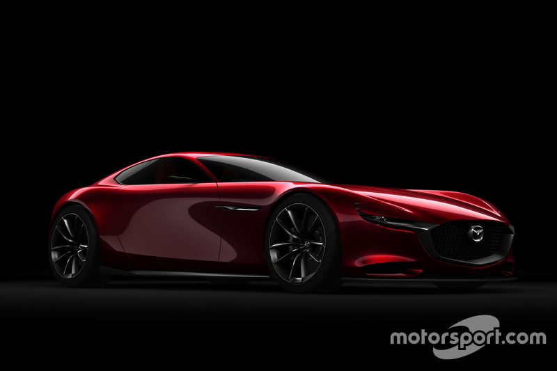 Mazda RX-Vision Concept