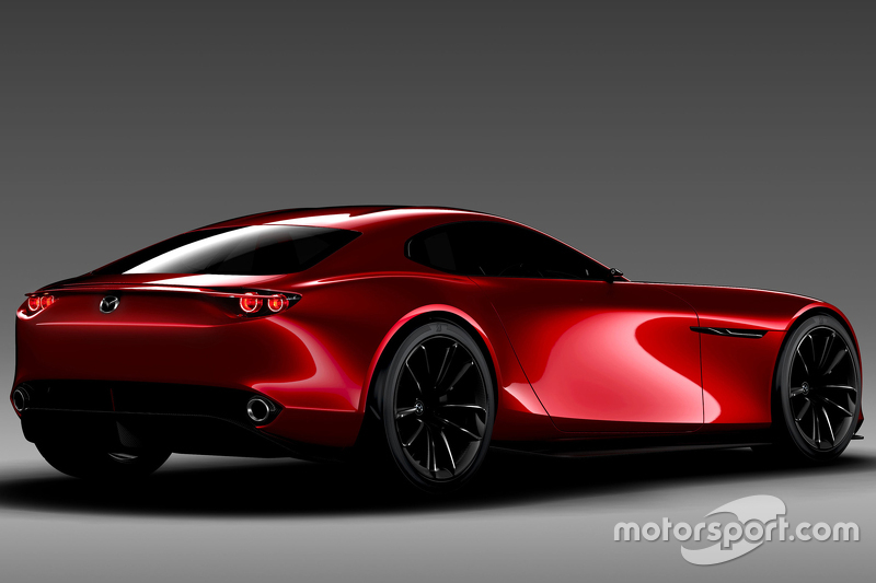 Mazda RX-Vision Konsepti