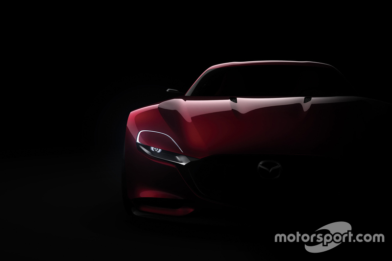 Mazda RX-Vision Concept