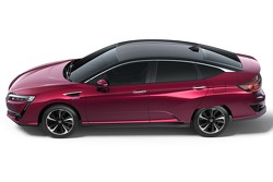 Honda Clarity Fuel Cell