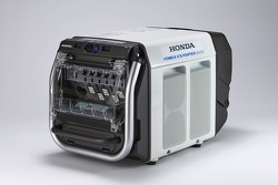 Honda Clarity Fuel Cell