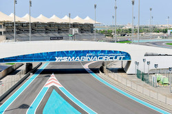 Yas Marina Circuit overview