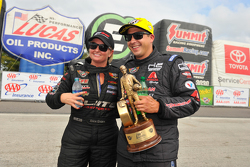 Eric Enders-Stevens and Drew Skillman