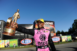 Antron Brown