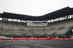 La portion du Stadium