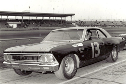 Mario Andretti, Chevelle at the Daytona 500