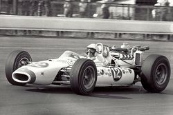 Mario Andretti a Langhorne