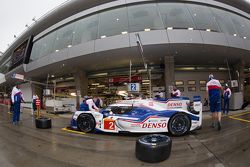 #2 Toyota Racing Toyota TS040 Hybrid