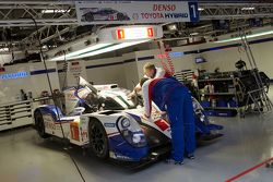 #1 Toyota Racing Toyota TS040 Hybrid